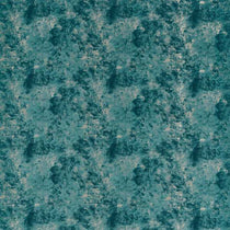 Nuvola Teal Fabric by the Metre